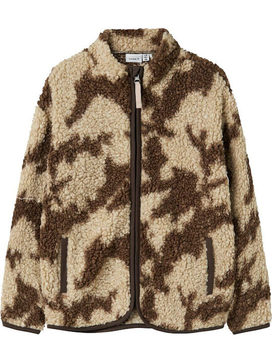 Kids Cardigan Island Fossil