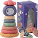 Iso Trade Stacking Toy for 6++ Months