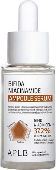 APLB Bifida Niacinamide Serum Face with Niacinamide 40ml
