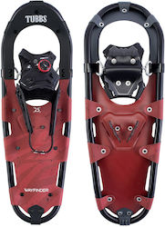 Tubbs Wayfinder 30" Men's Snowshoes Black Red