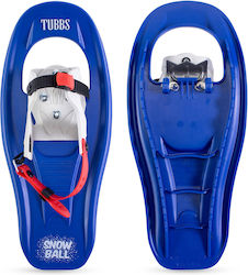 Tubbs Snowball Kid's Snowshoes Blue