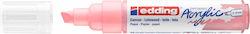 Edding 5000 Marker Acrilic Pink (classy Mauve)