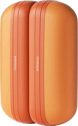 Ocoopa Electric Mini Rechargeable Hand Warmer with USB Port Ocoopa Electric Mini Rechargeable Hand Warmer with USB Port