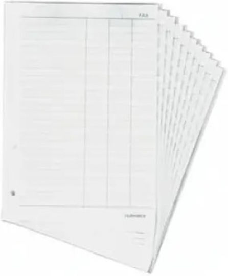 Durable Telindex 2377 Aktenordner für Telefonbücher