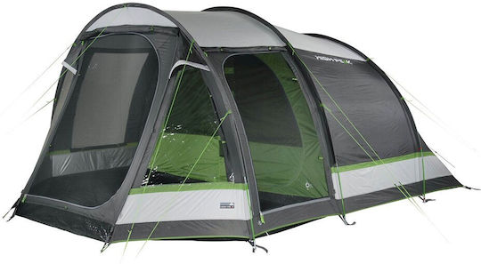 High Peak Meran 4.0 Dome Camping Tent Green with Double Cloth 3 Seasons 440x240x190cm