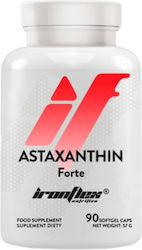 Ironflex Nutrition Astaxanthin 4mg 90 Capsule Moi
