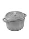 Staub Round din Fontă 4.8lt / 24cm