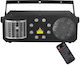 Light4me Moving Light Wash LED DMX RGBW / Red / Blue / Green / Yellow
