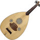 Saz Παραδοσιακό Ούτι Walnut