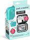 Smartwatch Canal Toys Black