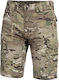 Pentagon Ranger 2.0 Military Shorts American Multicam