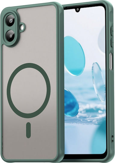 Back Cover Πράσινο (Samsung Galaxy A07 4G, SKYDDAR INNOVATION)