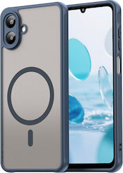 Back Cover Navy Μπλε (Samsung Galaxy A07 4G, SKYDDAR INNOVATION) Back Cover Navy Μπλε (Samsung Galaxy A07 4G, SKYDDAR INNOVATION)