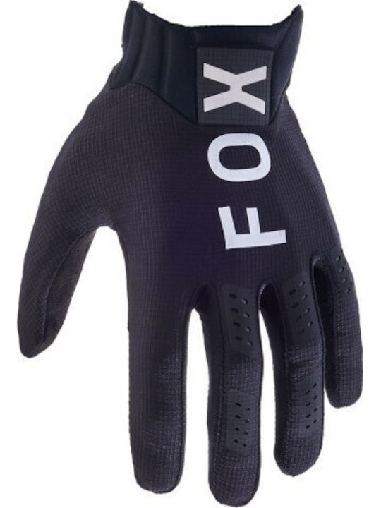 Fox Flexair Summer Men's Motocross Gloves Black