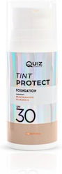 Quiz Liquid Foundation 30ml