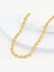 Charmy Charm aus Vergoldet Stahl