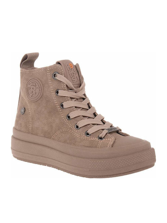 Refresh Adidași Flatforms Ghete