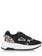 Γυναικεία Sneakers Μαύρα