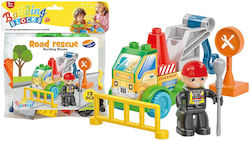 ToyMarkt Пътна Помощ за 3+ Години 13 Бройки