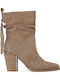 Women's Ankle Boots Beige