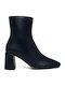 Stiefeletten Damen Schwarz