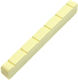 Alice A027a Classical Guitar Saddle Top