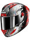 Shark Aeron Edgy Motorcycle Helmet Full Face ECE 22.06 1410gr with Pinlock