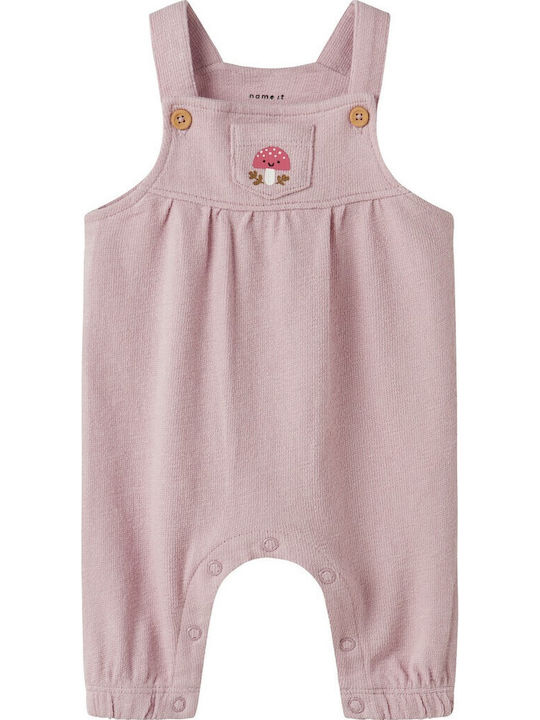 Salopetă pentru Copii Pink