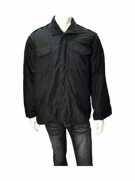 Vintage Industries Arbeitsjacke für Winter