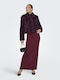 Short Women's Fur Purple