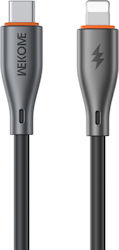 WK USB-C to Lightning 27W 1m (250915)