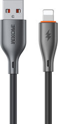 WK Wdc-67i USB-A to Lightning 12W 1m WK Wdc-67i USB-A to Lightning 12W 1m