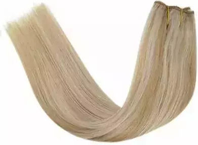 Sticker Extension in Blonde Color 40cm Laavoo