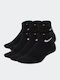 Nike Kinder Söckchen Dri-Fit Everyday Black, White