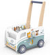 Speedy Monkey Vehicul din Lemn