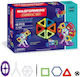 Magformers Μαγνητικό Παιχνίδι Κατασκευών