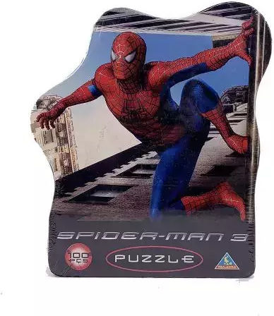 Παιδικό Puzzle για 6+ Ετών 100pcs Spiderman