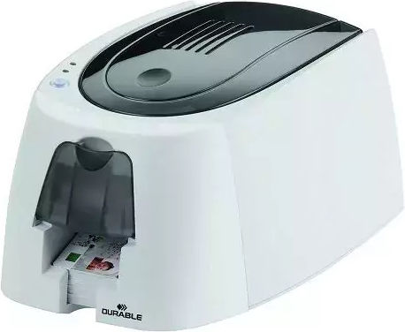 Imprimantă pentru carduri Durabilă 891000 Alb Negru 210011086
