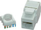 Keystone Cat6 UTP Emtex Emt-Kj6-Utp Werkzeuglos