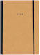 Next Diary 2026 Natural Daily Flexi Mustard Ela...