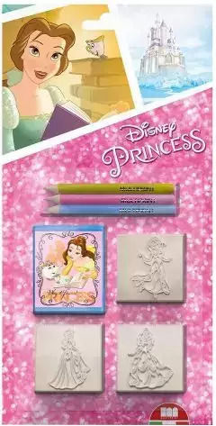 Disney Боядисване Princess за Деца 3+ години+ Години