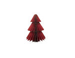 Arbore Decorativ de Crăciun 30 cm Roșu Point