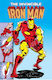 Iron Man Demon In A Bottle New Printing, Cover by John Romita Jr Corporate connivances murder charges villains by the dozen