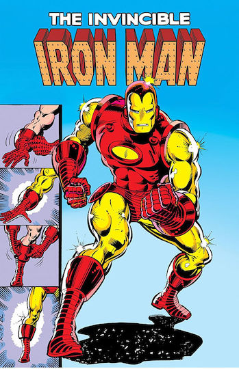Iron Man Demon In A Bottle New Printing, Bd. 1968 Abdeckung von John Romita Jr. Unternehmensverstrickungen Mordanklagen Schurken im Dutzend Iron Man Demon In A Bottle New Printing, Bd. 1968 Abdeckung von John Romita Jr. Unternehmensverstrickungen Mordanklagen Schurken im Dutzend