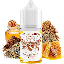 Kings Crest Shot De Aromă Don Juan Tutun 7.5ml/30ml