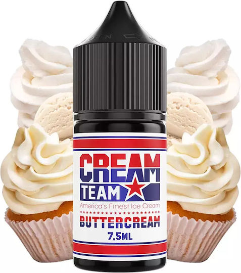 Kings Crest Flavor Shot 7.5ml/30ml 1Stück Buttercream