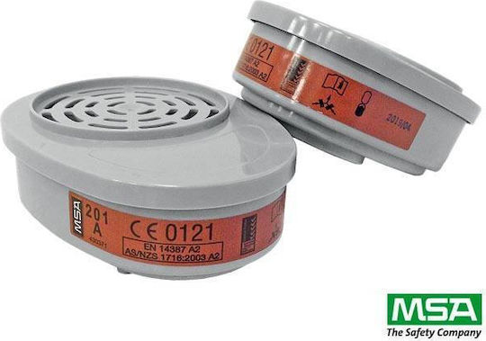 Msa-po-a2 Filter 2 Stück