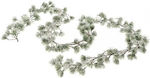 Atmosphera Christmas Garland 1pc