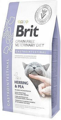 Brit Diets Dry Food for Cats with Sensitive Gastrointestinal 0.4kg