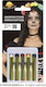 Carnival Face Set 5 Colors Pencils Halloween 15395